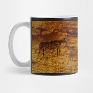 Wild Herds of Tassili-n-Ajjer Mug